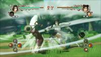 Eine paar schöne Screenshots zum Japano-RPG-Prügler Naruto Shippuden: Ultimate Ninja Storm 2.